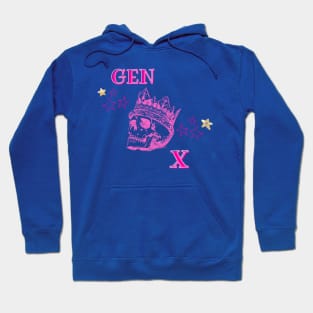 Gen X Hoodie